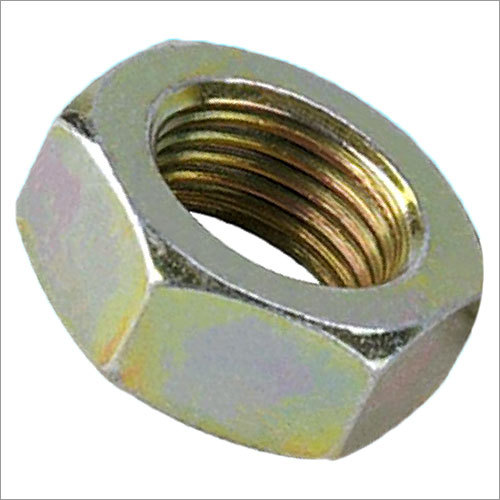Machined Hex Nut