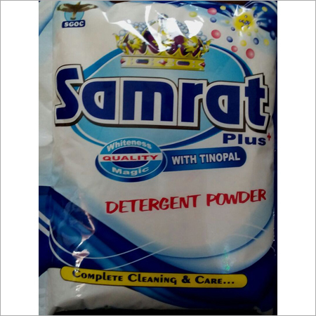 डिटर्जेंट पाउडर