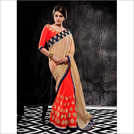 lovely Party Saree