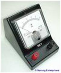 Ammeter or Volt meter or Galvanometer