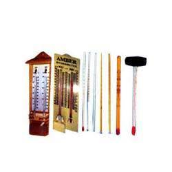 Thermometers