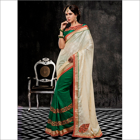 Striking Party Wear Saree