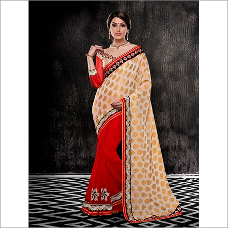 Party Wear Sarees