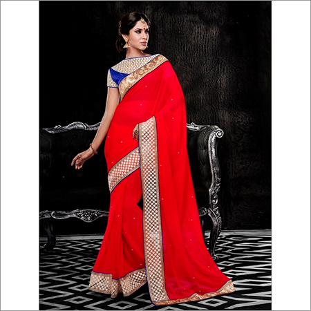 Party wear sarees