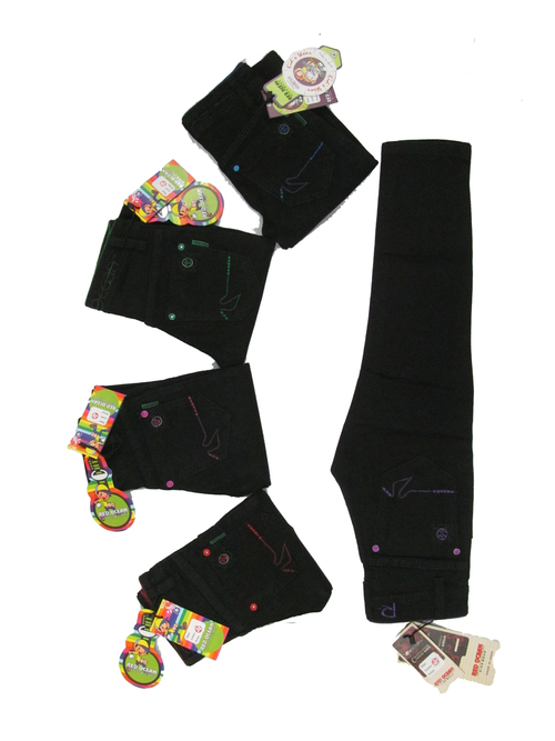 BLACK JEANS
