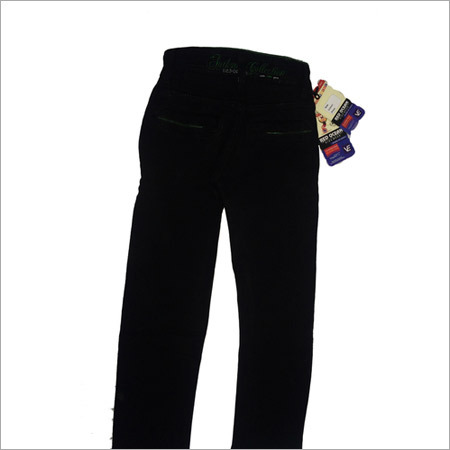 BLACK JEANS
