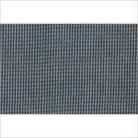Grey Tweed Wool Fabric