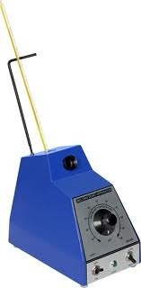 Melting Point Apparatus - Plastic & Metal, 15x10x20 cm, Blue | Accuracy ±0.5°C, Corrosion Resistant, Reliable Readings, Temperature Range 50-300°C