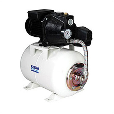 Pressure Boosting Systems