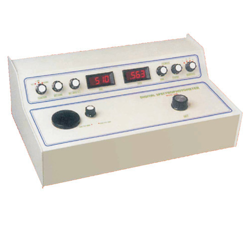 Digital Spectrophotometer