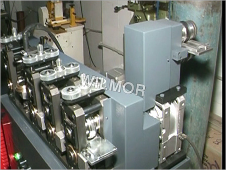 7mm Jewellery Tube Making Machines