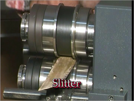 Slitting Machines