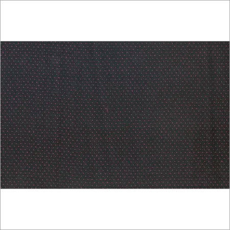 Dots Tweed Fabric