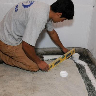 Basement Water Proofing