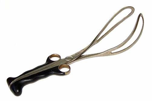 Mid Wifry Forceps