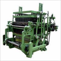 Mechanical Jacquard Machine