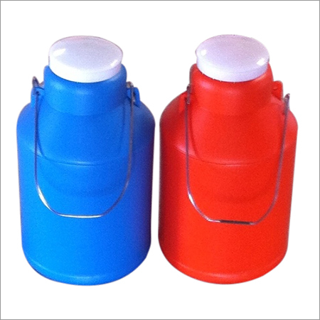 10 Litre HDPE Plastic Milk Can