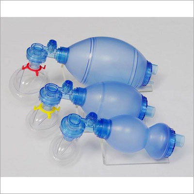 Silicone Ambu Bag