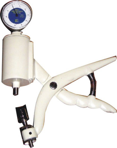 Tablet Hardness Tester Phyzer Type