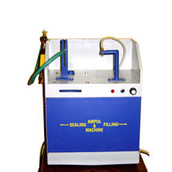 Ampule Filling Sealing Machine