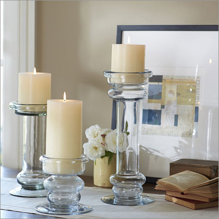 Pillar Candle Stand