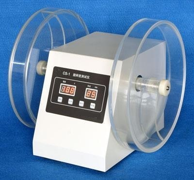 Friability Test Apparatus