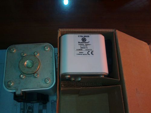 SEMICONDUCTOR FUSE 1000V 1000A