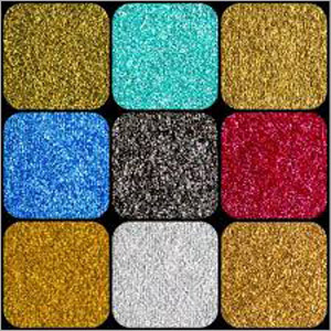 Color ful Plastisol Ink