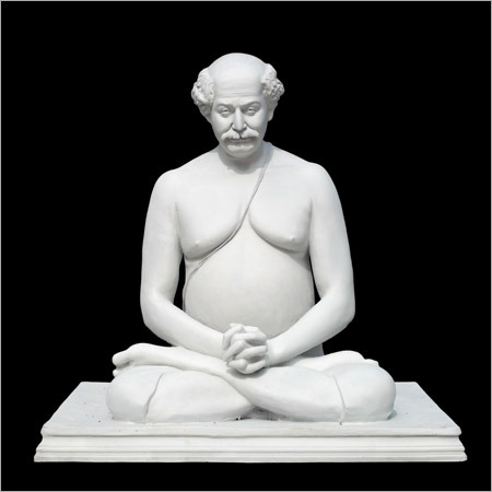 Fiber Resin Yogiraj Shilpalaya