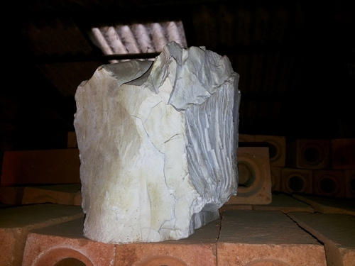 China Clay Calcine