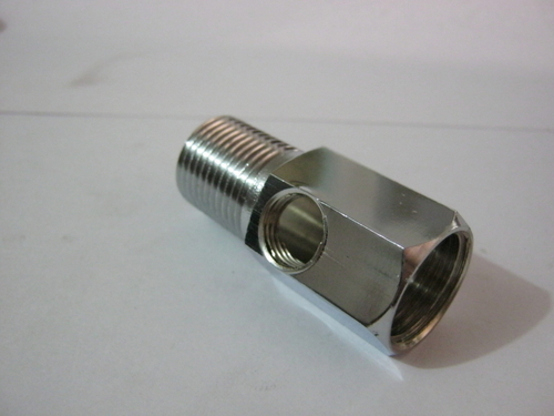Brass Ro Nipple Thickness: 1-4 Millimeter (Mm)