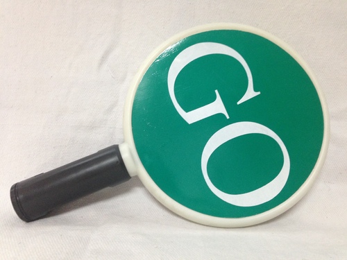 Traffic Baton