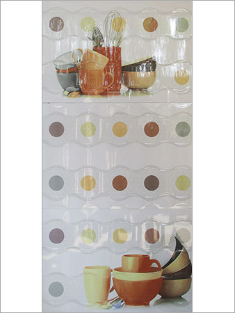 Designer Colored Floor Tiles