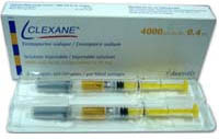 Clexane Injection 