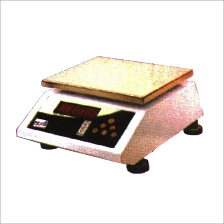 Digital Silver Scale