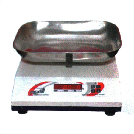 Table Top Weighing Scale