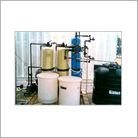 Water Demineralization Plant
