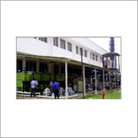 Water Recycling Plant