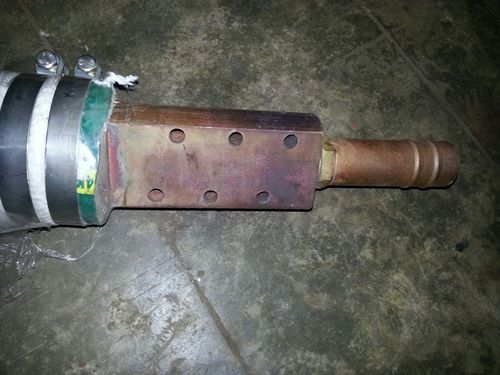 WATER COOLED CABLE