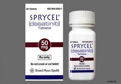 Dasatinib Sprycel Tablet Generic Drugs