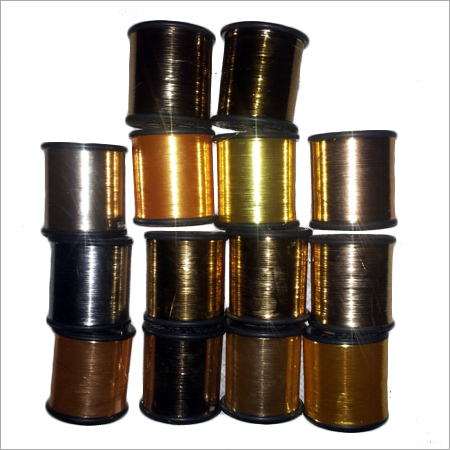 Metallic Zari Threads