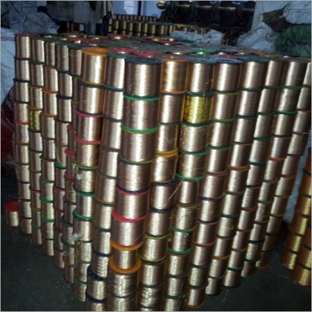 Multi Color Zari Threads