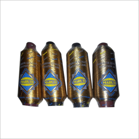 Embroidery Zari Threads