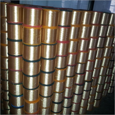 Colored Zari Threads