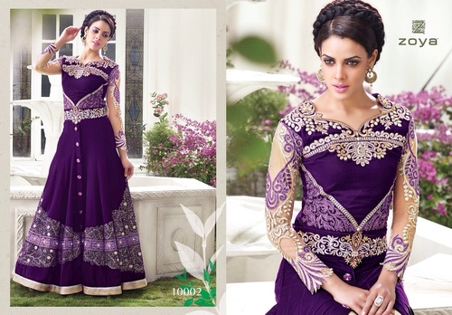 Zoya Designer Salwar Suit
