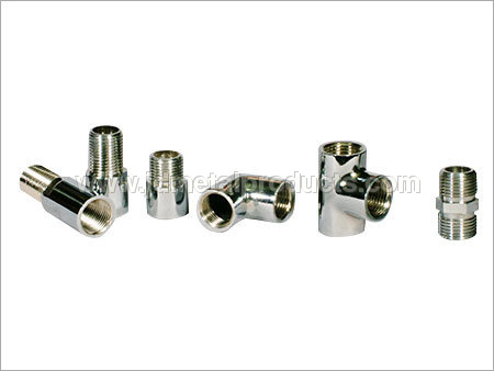 Brass Sanitary Fittings