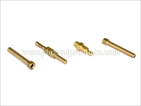 Brass Compressor Fittings