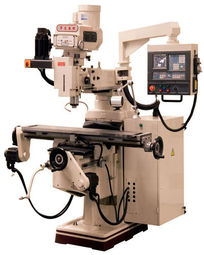 Tool Room CNC Milling