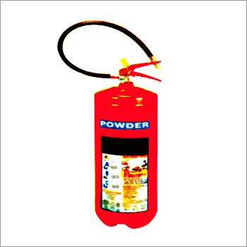 ABC Stored Pressure Type Fire Extinguishers