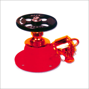 Gun Metal Landing Valve